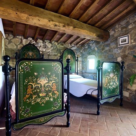 Molino In Chianti Villa Mercatale Val Di Pesa Eksteriør billede