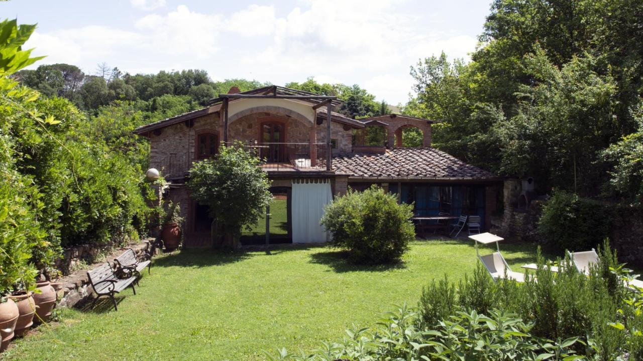 Molino In Chianti Villa Mercatale Val Di Pesa Eksteriør billede