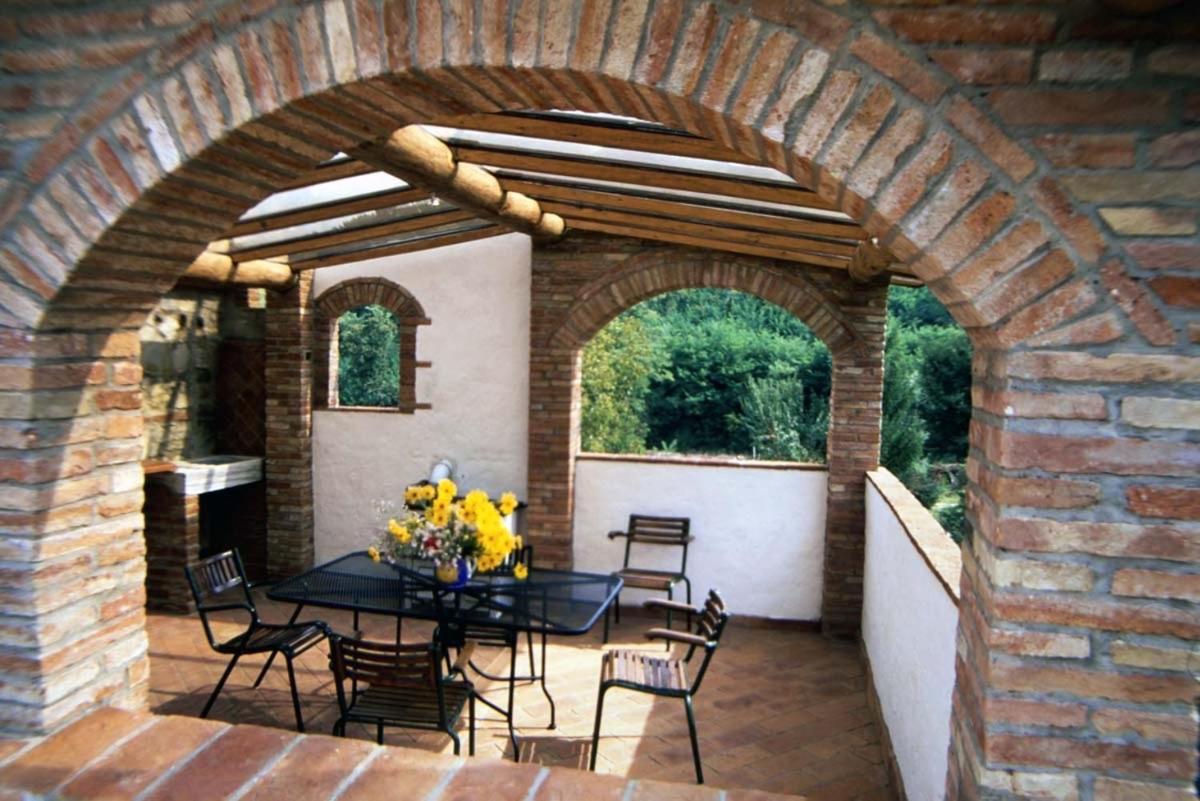 Molino In Chianti Villa Mercatale Val Di Pesa Eksteriør billede