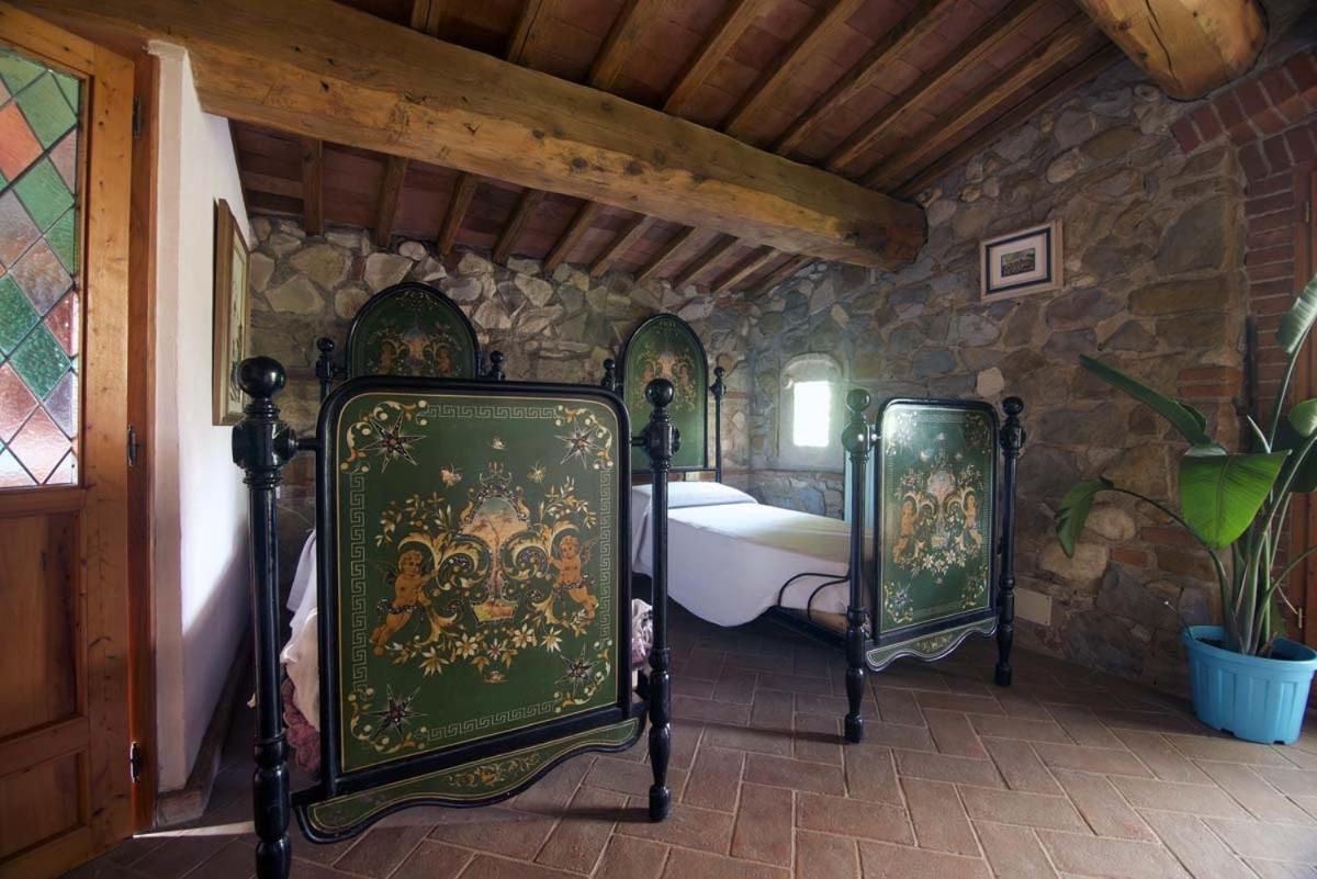 Molino In Chianti Villa Mercatale Val Di Pesa Eksteriør billede