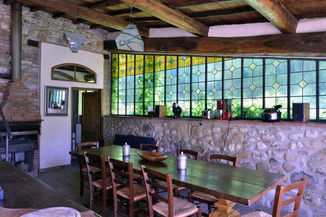 Molino In Chianti Villa Mercatale Val Di Pesa Eksteriør billede