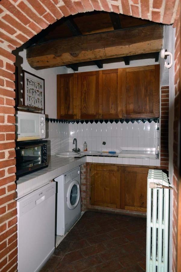 Molino In Chianti Villa Mercatale Val Di Pesa Eksteriør billede