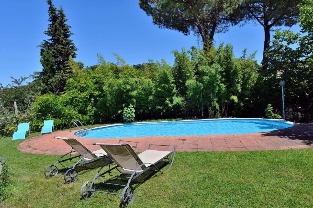 Molino In Chianti Villa Mercatale Val Di Pesa Eksteriør billede