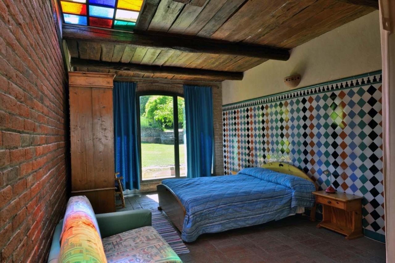 Molino In Chianti Villa Mercatale Val Di Pesa Eksteriør billede