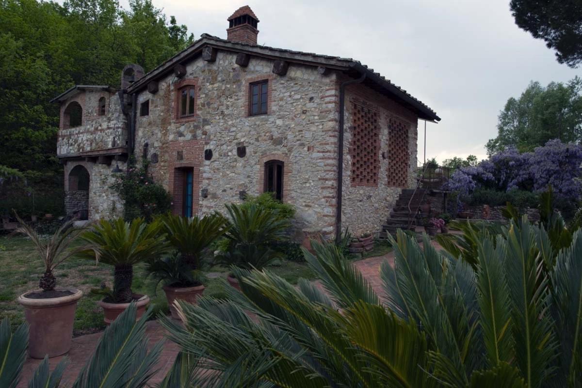 Molino In Chianti Villa Mercatale Val Di Pesa Eksteriør billede