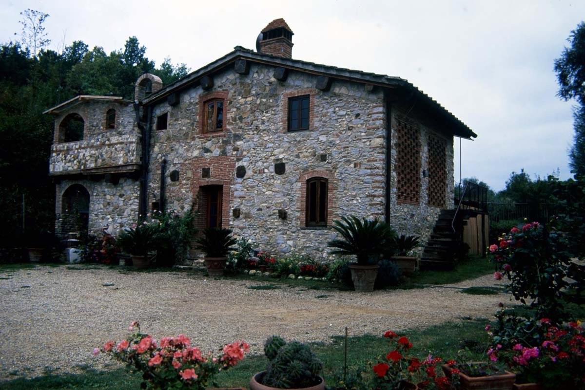 Molino In Chianti Villa Mercatale Val Di Pesa Eksteriør billede