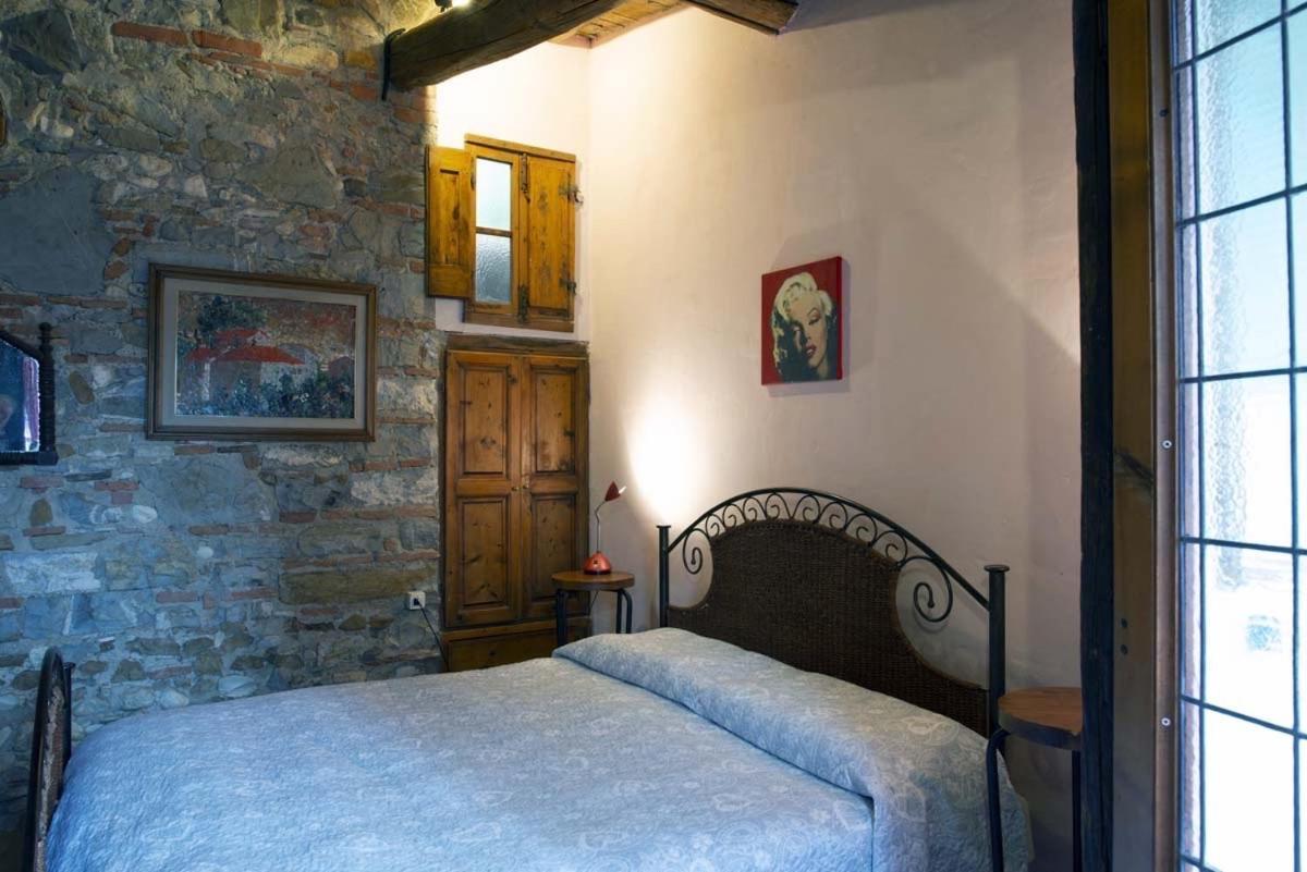 Molino In Chianti Villa Mercatale Val Di Pesa Eksteriør billede