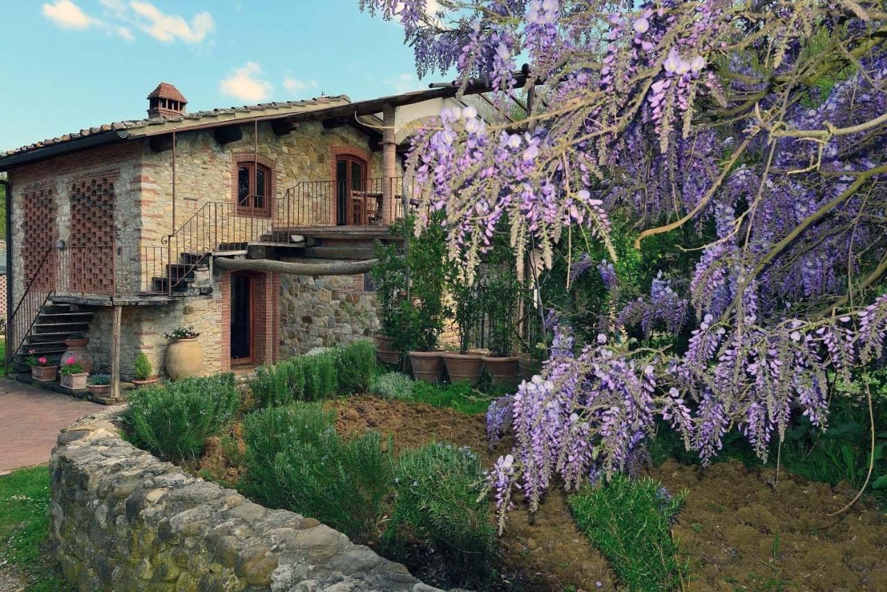 Molino In Chianti Villa Mercatale Val Di Pesa Eksteriør billede