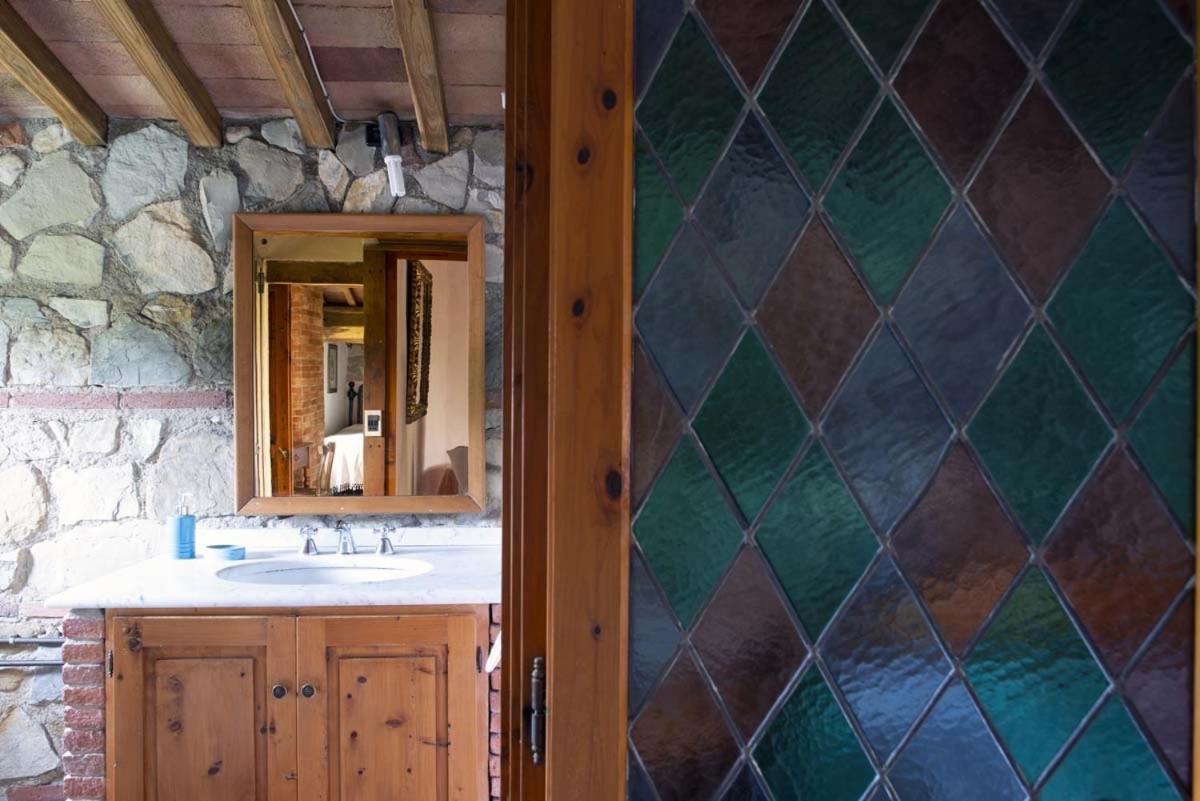 Molino In Chianti Villa Mercatale Val Di Pesa Eksteriør billede