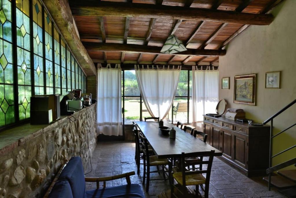 Molino In Chianti Villa Mercatale Val Di Pesa Eksteriør billede
