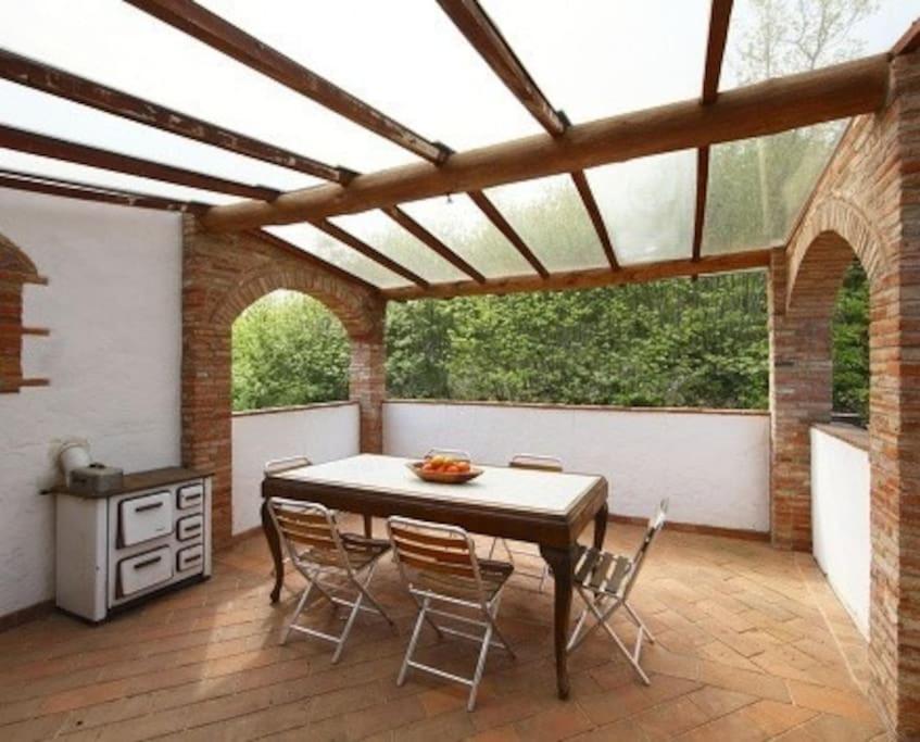 Molino In Chianti Villa Mercatale Val Di Pesa Eksteriør billede