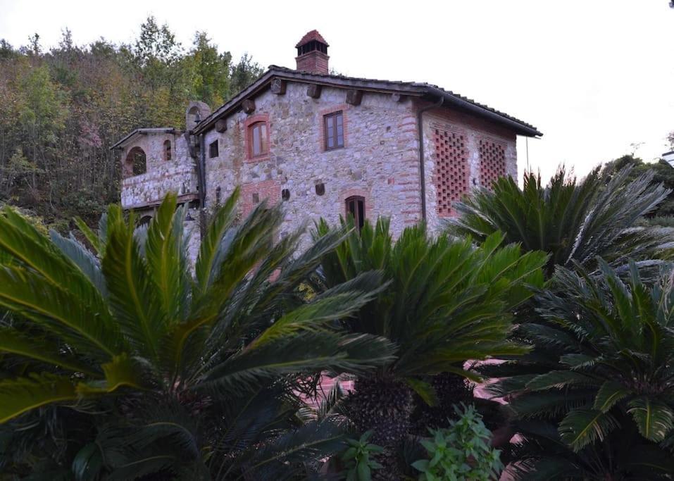 Molino In Chianti Villa Mercatale Val Di Pesa Eksteriør billede