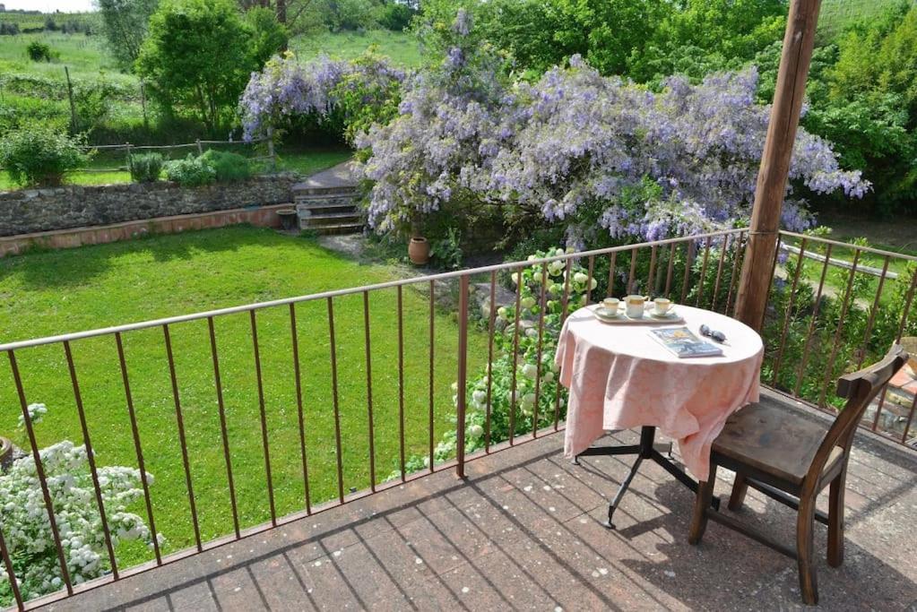 Molino In Chianti Villa Mercatale Val Di Pesa Eksteriør billede
