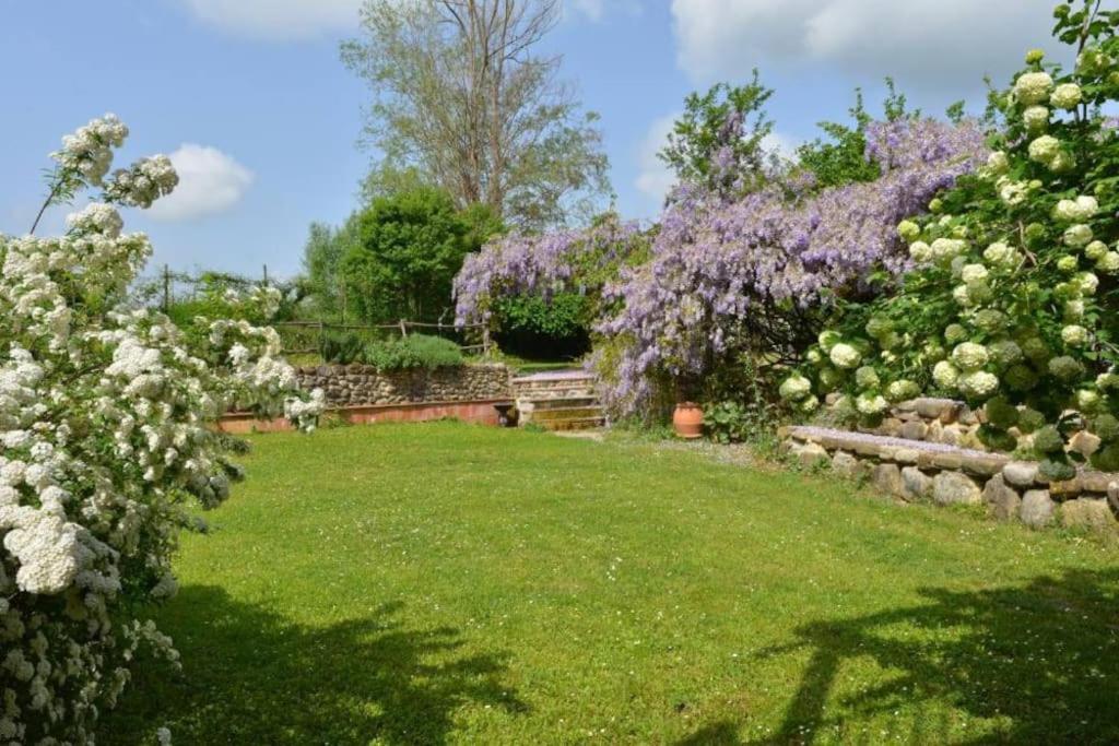 Molino In Chianti Villa Mercatale Val Di Pesa Eksteriør billede