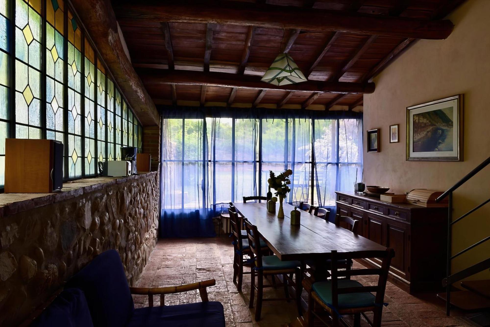 Molino In Chianti Villa Mercatale Val Di Pesa Eksteriør billede