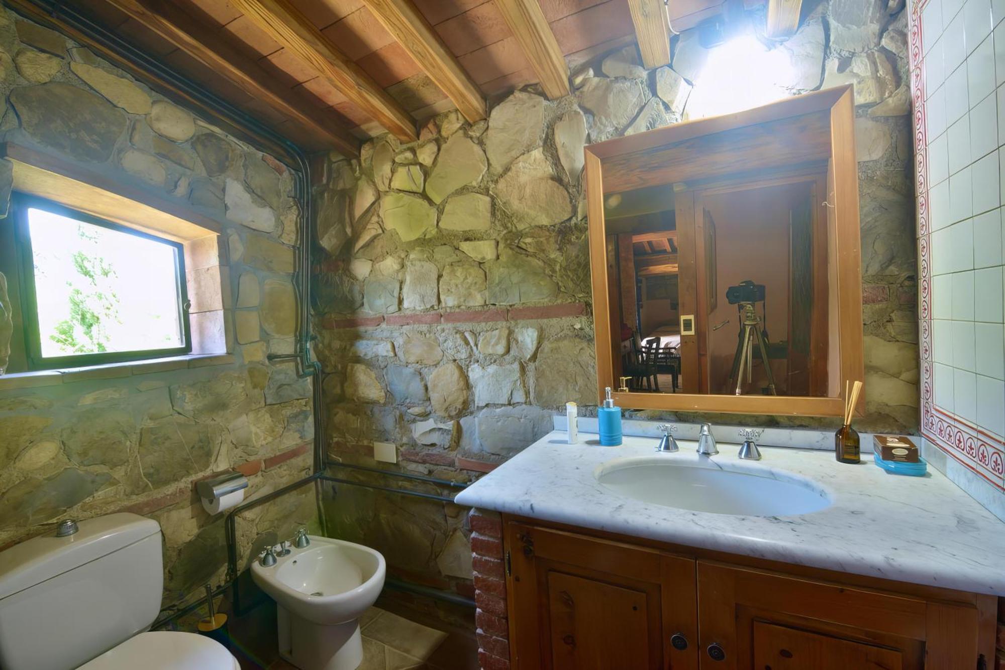Molino In Chianti Villa Mercatale Val Di Pesa Eksteriør billede