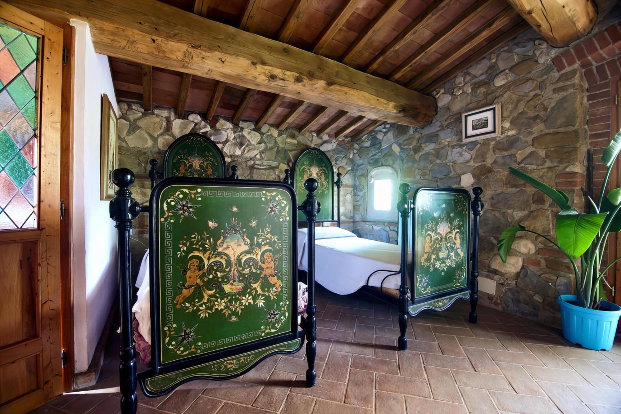 Molino In Chianti Villa Mercatale Val Di Pesa Eksteriør billede