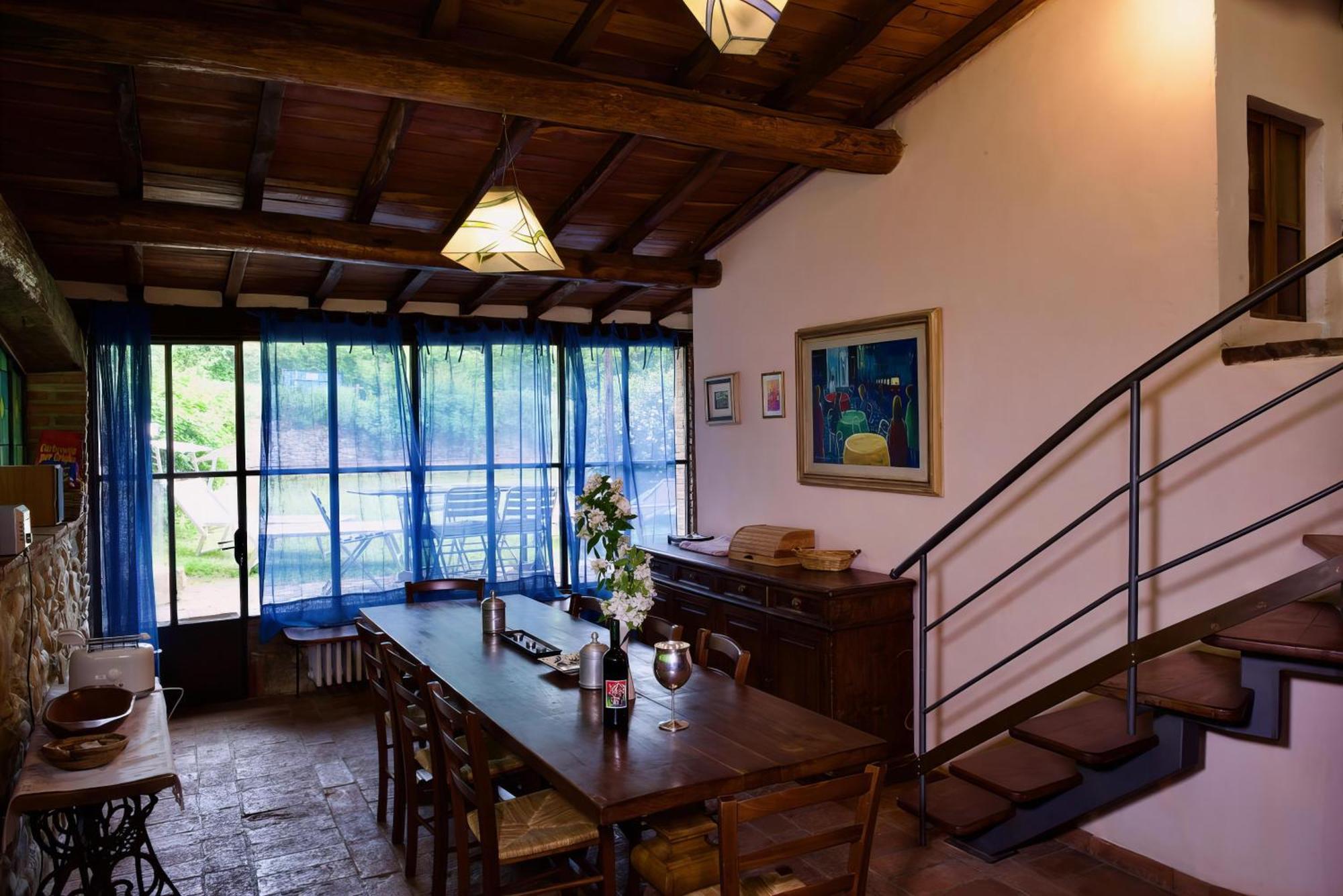 Molino In Chianti Villa Mercatale Val Di Pesa Eksteriør billede