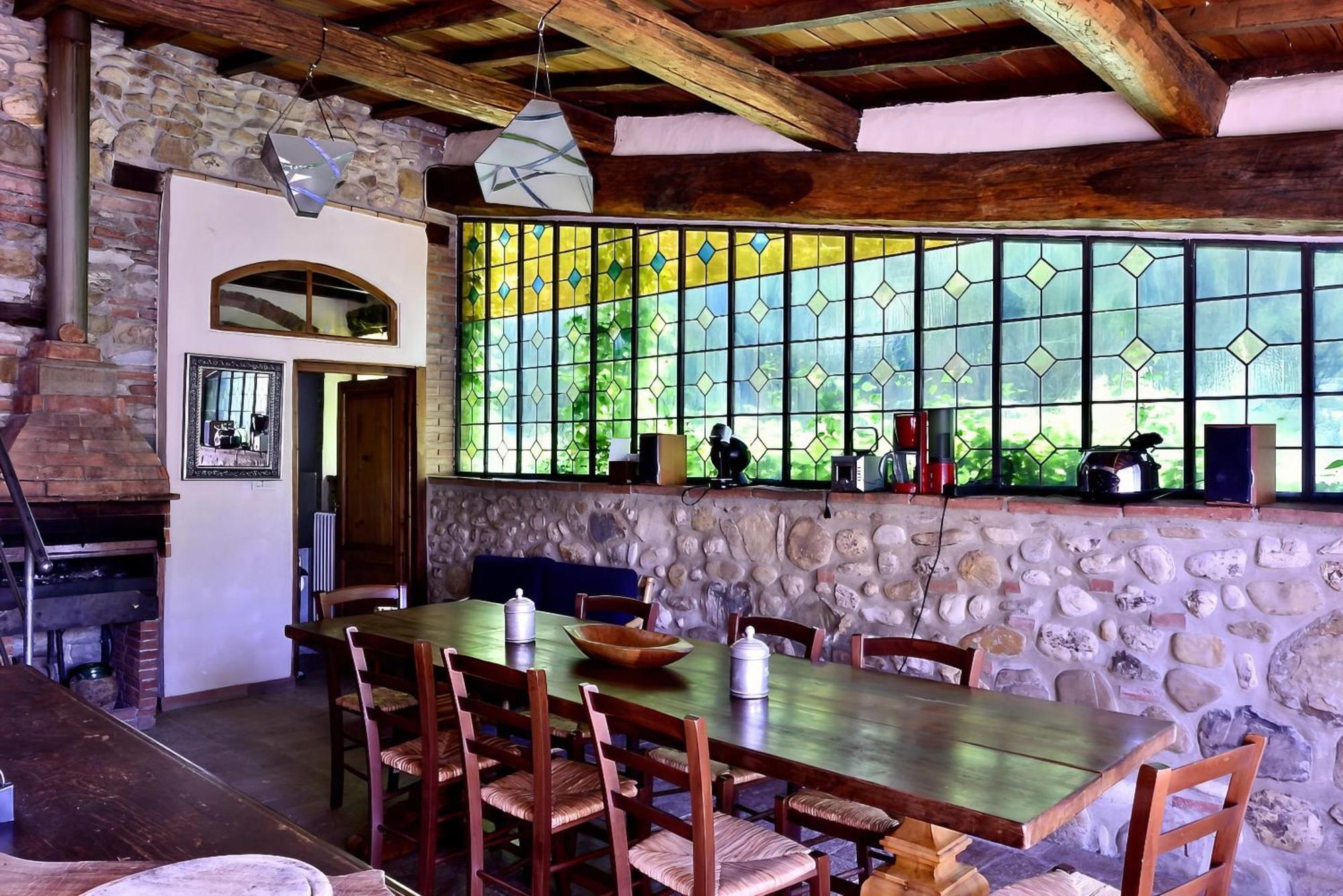 Molino In Chianti Villa Mercatale Val Di Pesa Eksteriør billede