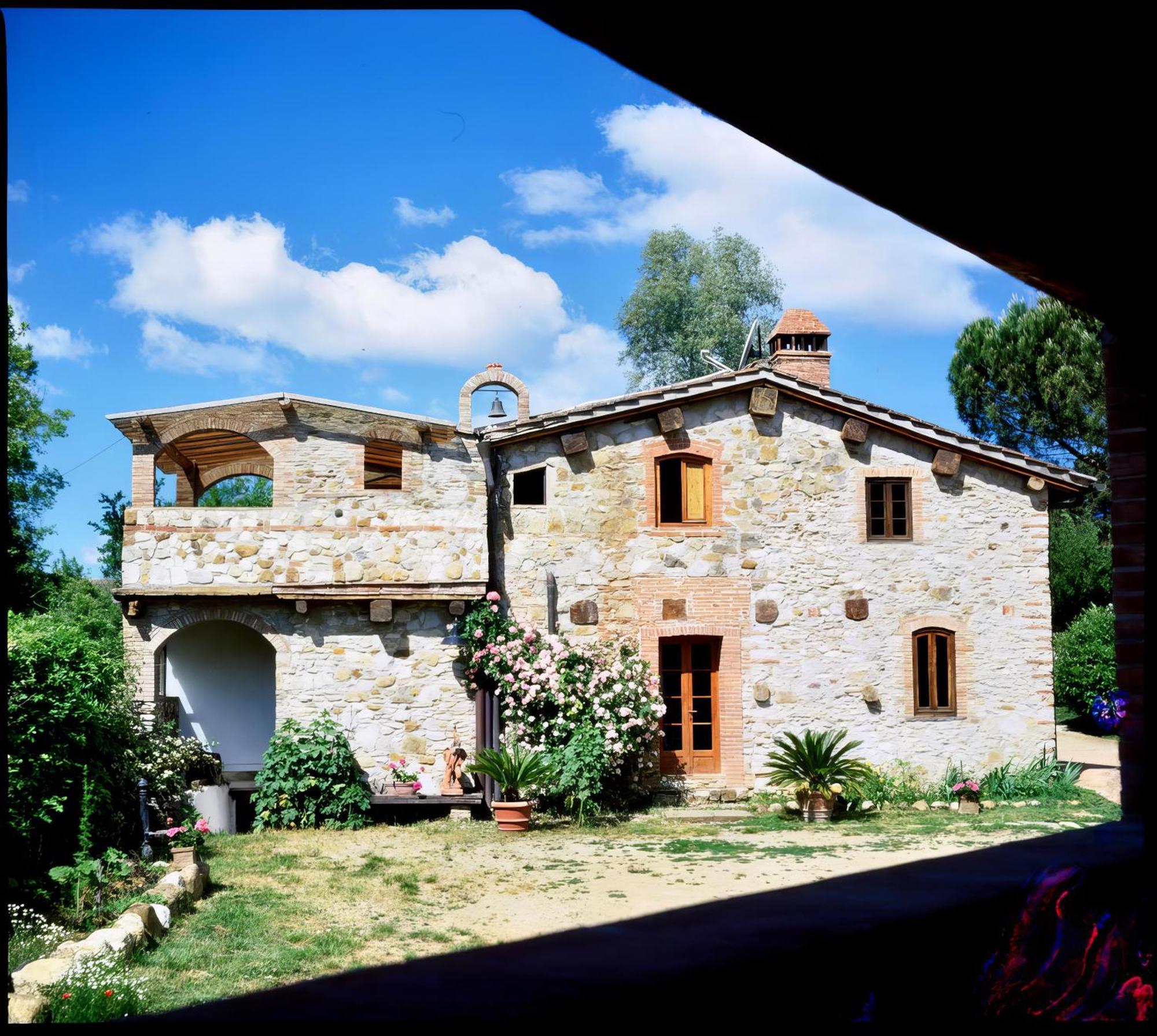 Molino In Chianti Villa Mercatale Val Di Pesa Eksteriør billede