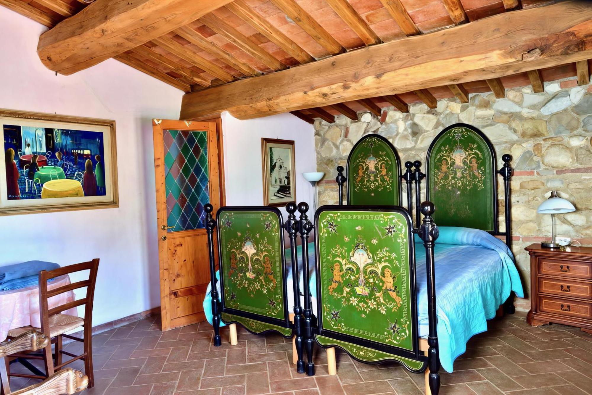 Molino In Chianti Villa Mercatale Val Di Pesa Eksteriør billede