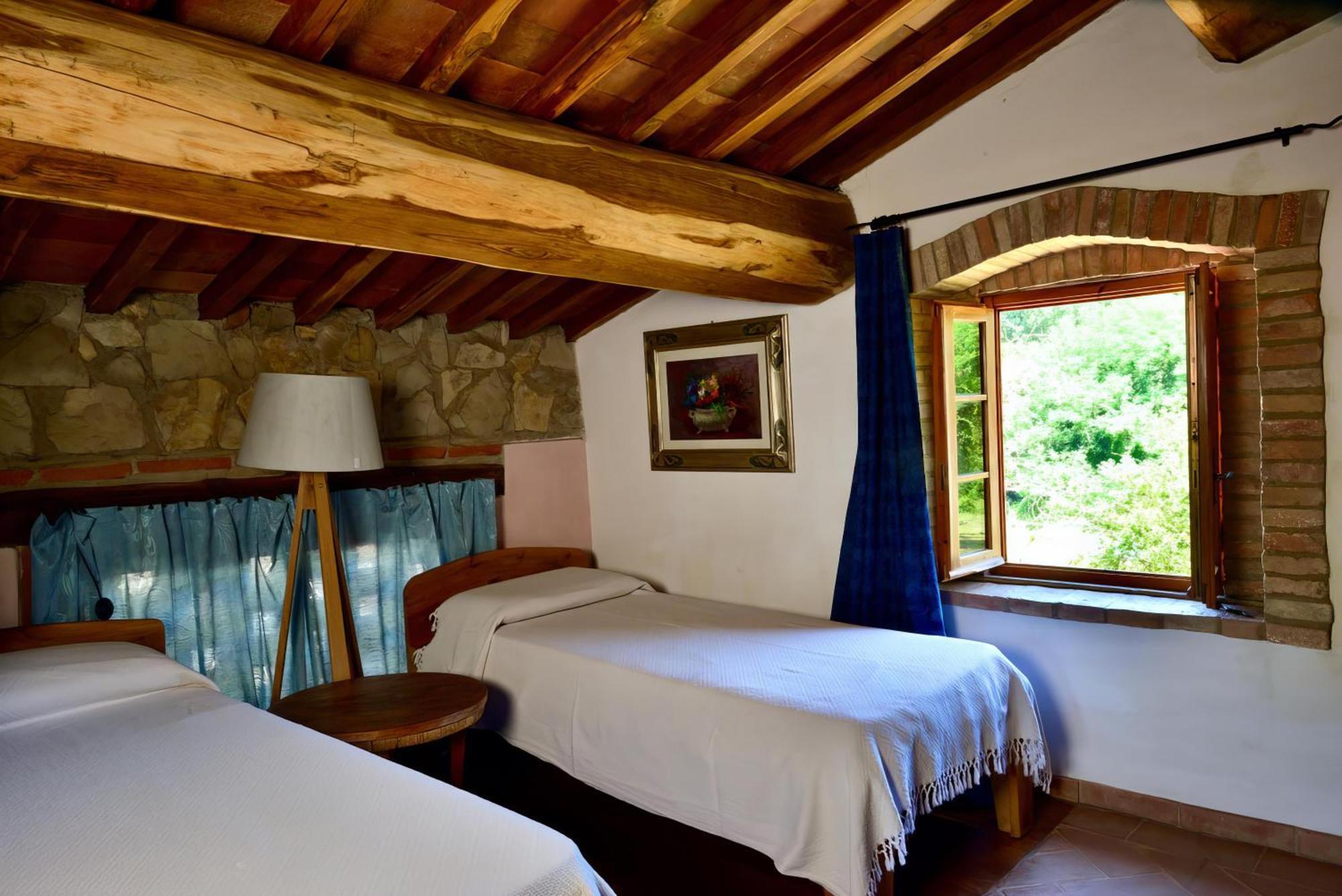 Molino In Chianti Villa Mercatale Val Di Pesa Eksteriør billede
