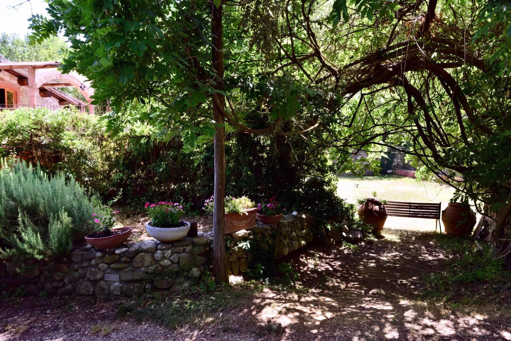 Molino In Chianti Villa Mercatale Val Di Pesa Eksteriør billede