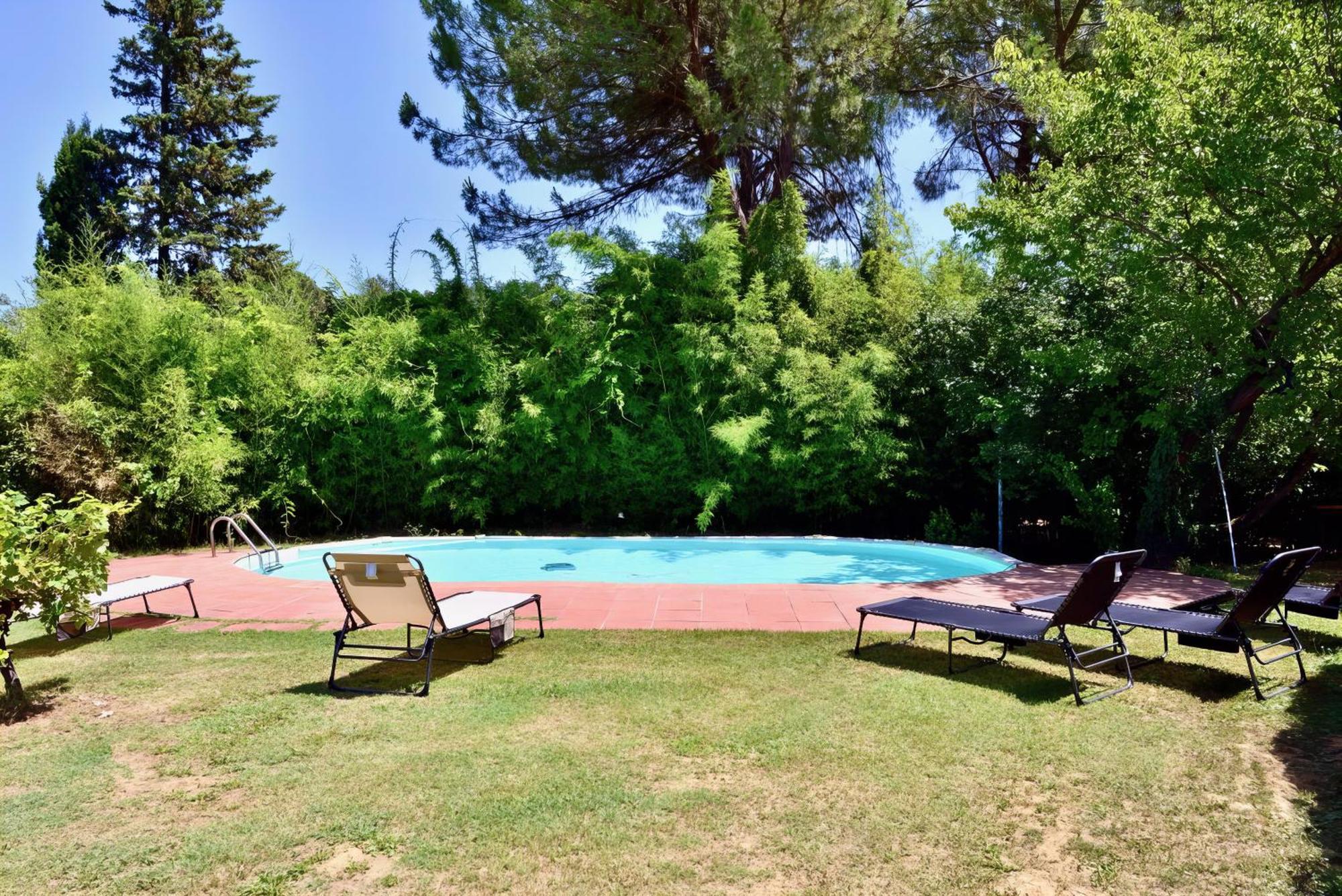 Molino In Chianti Villa Mercatale Val Di Pesa Eksteriør billede