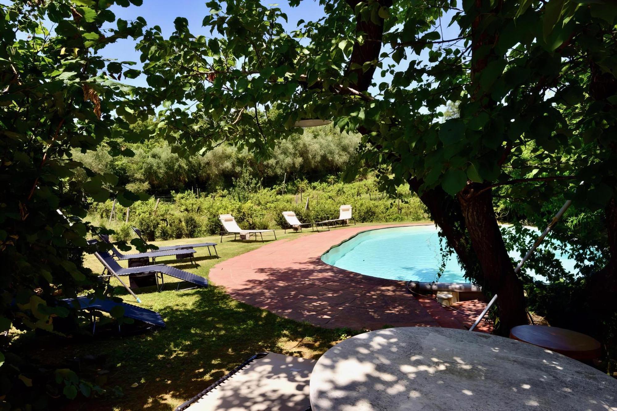 Molino In Chianti Villa Mercatale Val Di Pesa Eksteriør billede