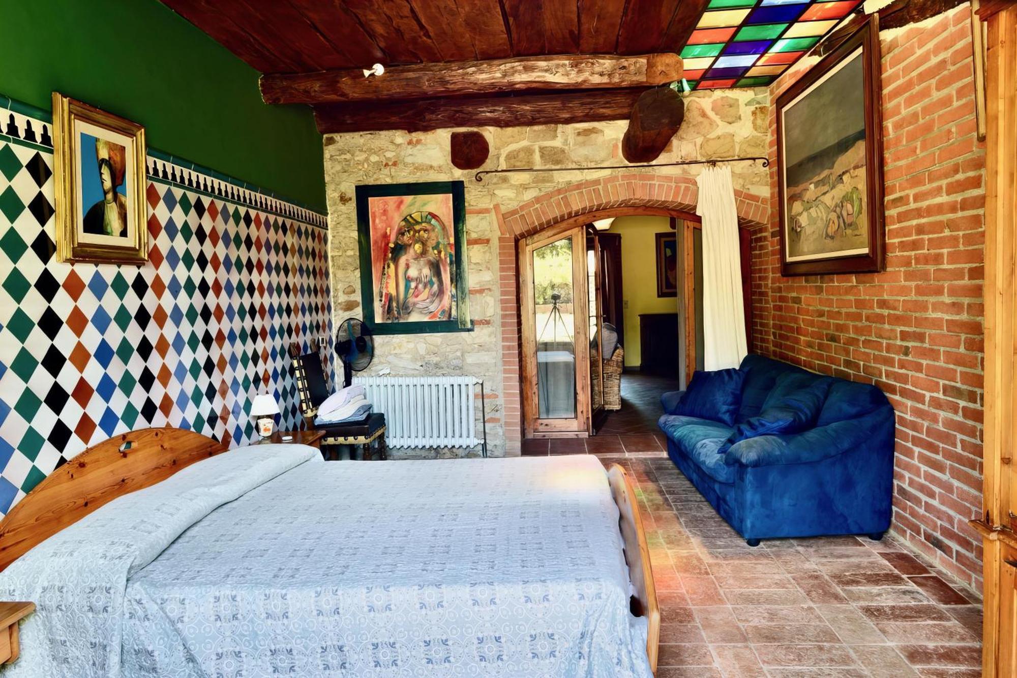 Molino In Chianti Villa Mercatale Val Di Pesa Eksteriør billede
