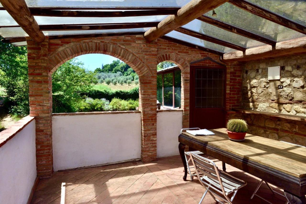 Molino In Chianti Villa Mercatale Val Di Pesa Eksteriør billede