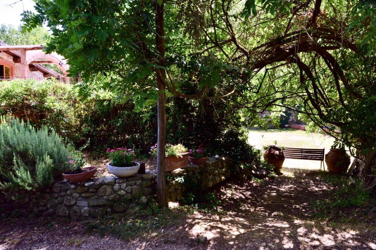 Molino In Chianti Villa Mercatale Val Di Pesa Eksteriør billede