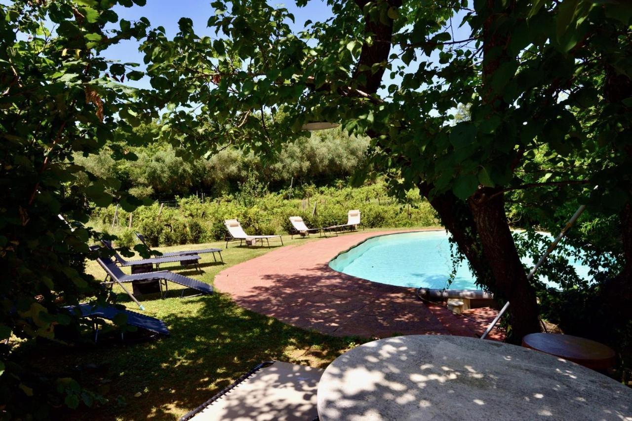 Molino In Chianti Villa Mercatale Val Di Pesa Eksteriør billede
