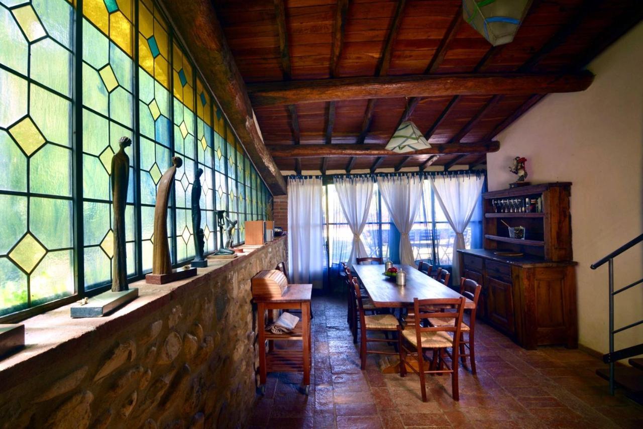 Molino In Chianti Villa Mercatale Val Di Pesa Eksteriør billede