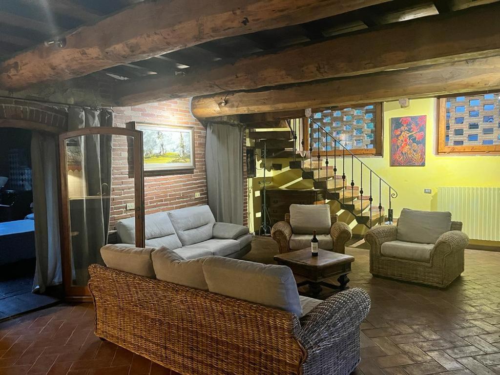 Molino In Chianti Villa Mercatale Val Di Pesa Eksteriør billede